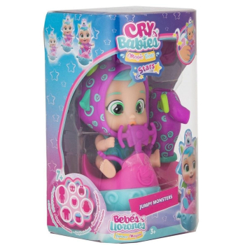 Cry Babies Magic Tears - Jumpy Monsters Fuzz